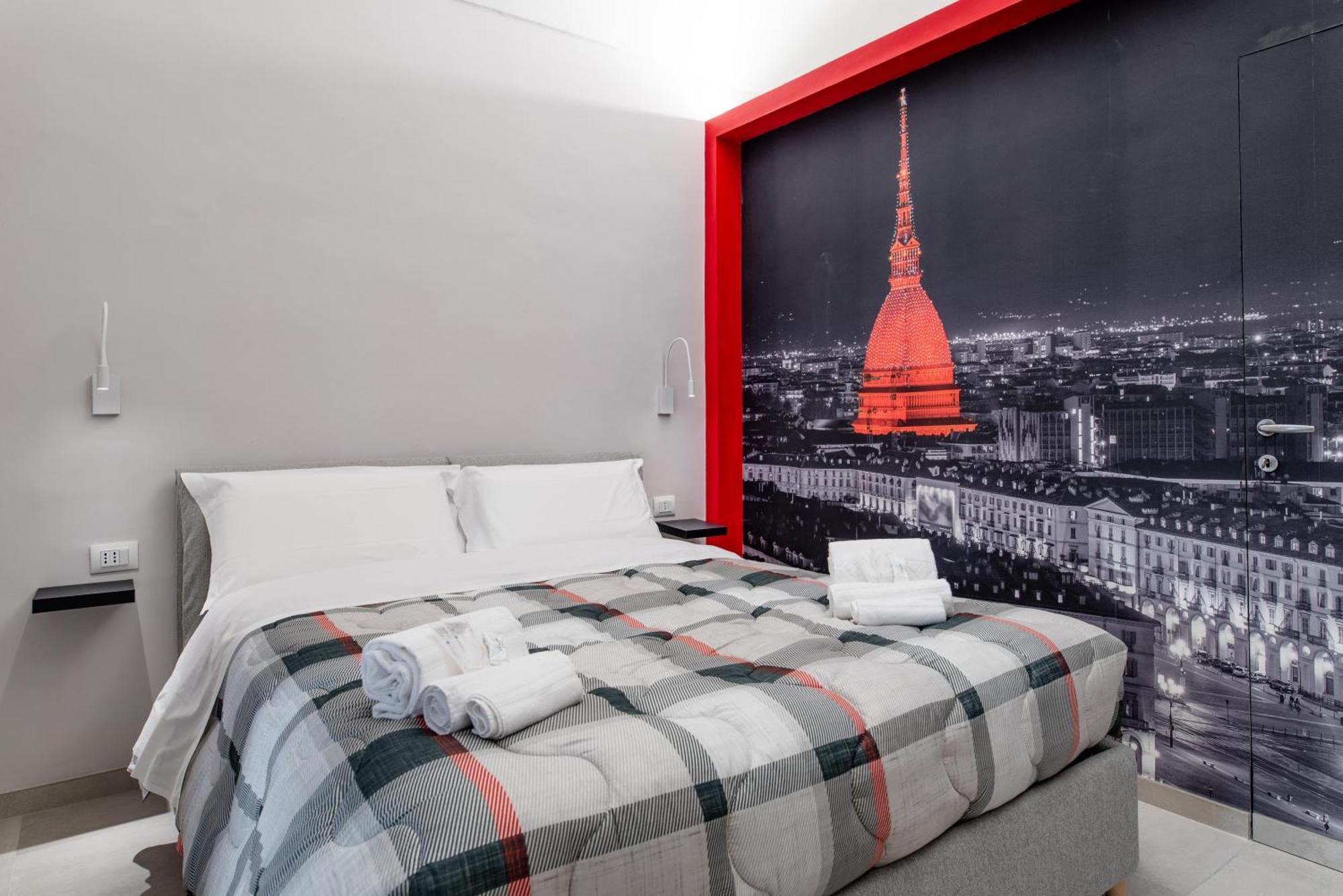 Statuto Suite Torino 외부 사진